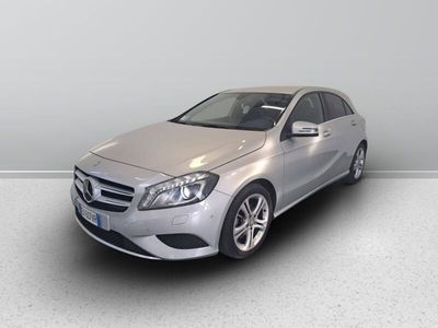 usata Mercedes A180 180 cdi (be) Sport