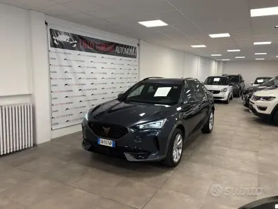 Usata Cupra Formentor 150 CV (110 kW) 2023 Grigio SUV
