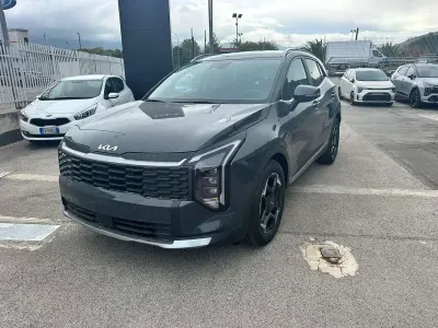 Nuova Kia Sportage Style 136 CV (100 kW) 2026 Dark penta metal SUV