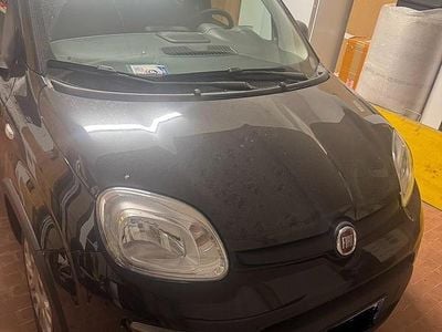 Occasion Fiat Panda 70 ch (51 kW) 2023 Noir Citadine
