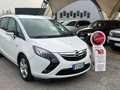 usata Opel Zafira Tourer - Tourer - 1.6 T EcoM 150CV