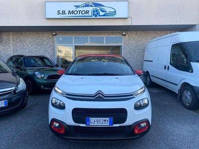 Usata Citroën C3 PureTech 82 CV (60 kW) 2019 Utilitaria