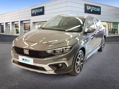 usata Fiat Tipo TIPO 5 PORTE E SWHatchback My22 1.5 Hybrid130cv Dct Hb Cross