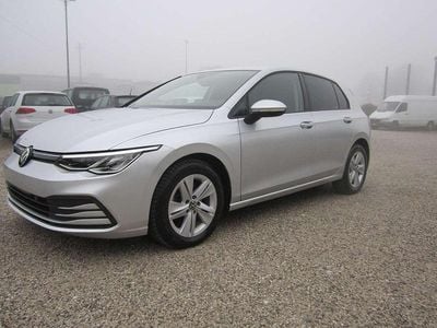 Usata VW Golf VIII Comfortline 86 CV (63 kW) 2021 Argento Berlina