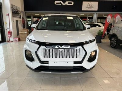 Nuova EVO Evo 4 114 CV (83 kW) 2025 Nero SUV