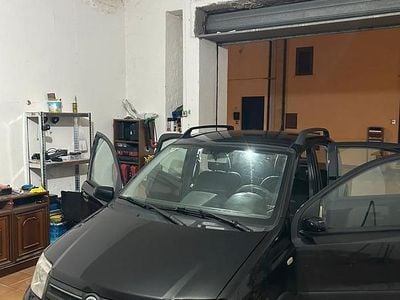 Usata Fiat Panda 4x4 2007 Utilitaria