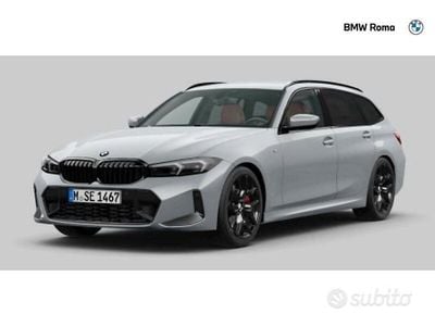 BMW 320e