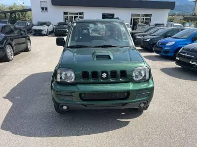 Occasion Suzuki Jimny