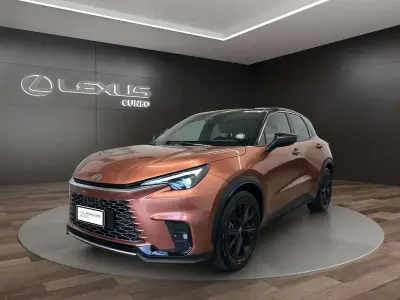 Usata Lexus LBX 136 CV (100 kW) 2024 Sonic cooper and black SUV