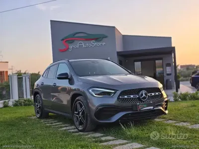 Usata Mercedes GLA180 Premium 116 CV (85 kW) 2023 SUV