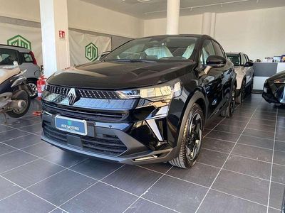 Nuova Renault Captur Techno 101 CV (74 kW) 2025 Nero SUV