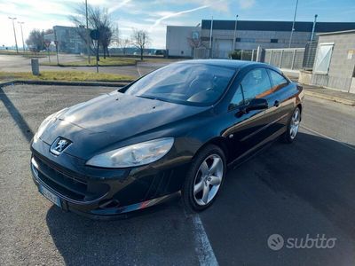 usata Peugeot 204 407 Coupé 2.7 V6 HDi Féline