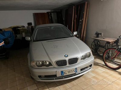 usata BMW 323 ci