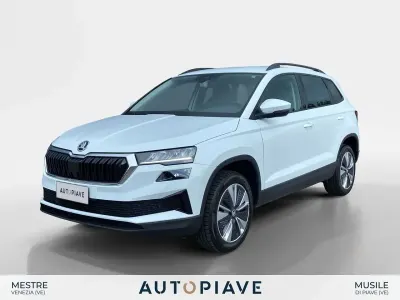 Begagnad Skoda Karoq