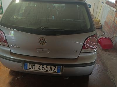 Usata VW Polo 64 CV (47 kW) 2008 Grigio Utilitaria