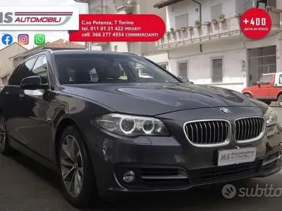 Usata BMW 520