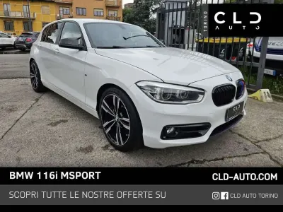 Usado BMW 116