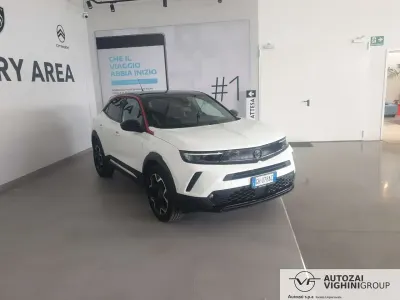 Usata Opel Mokka GS Line 131 CV (96 kW) 2022 Bianco SUV