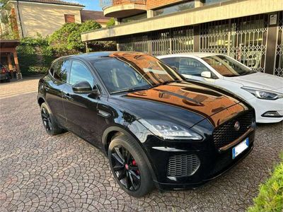 usata Jaguar E-Pace 2.0 i4 R-Dynamic HSE awd 200cv auto Leed