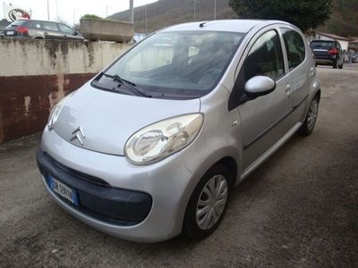 usata Citroën C1 5 Porte CLIMA UNIPRO