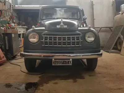 Usata Fiat Belvedere 1950