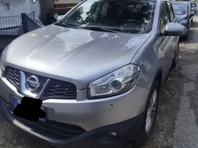 Usata Nissan Qashqai