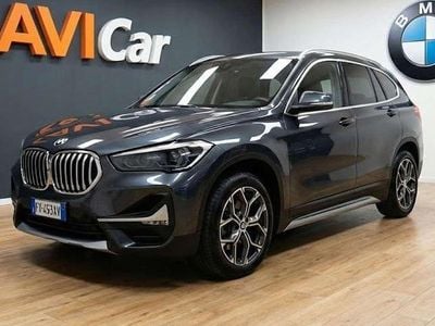 Usata BMW X1 xLine 150 CV (110 kW) 2020 Grigio SUV
