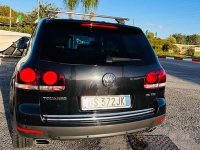 usata VW Touareg 3.0 2009