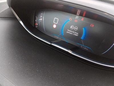 Usata Peugeot 3008 120 CV (88 kW) 2021 Nero Berlina