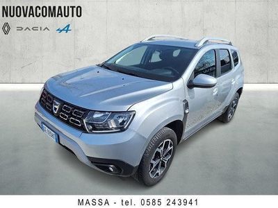 usata Dacia Duster 1.0 tce Comfort SL Plus Eco-g 4x2 100cv