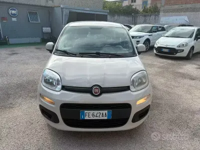 Usata Fiat Panda 95 CV (69 kW) 2016 Beige Utilitaria