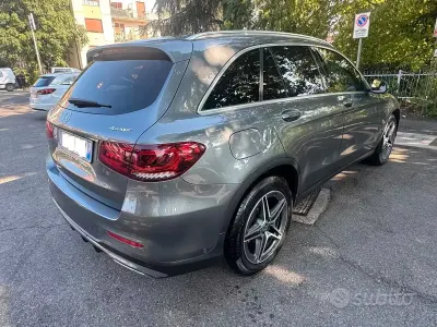 Usata Mercedes GLC220
