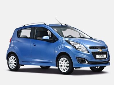 usata Chevrolet Spark 1.0 Special Edition 'Bubble' MY'13