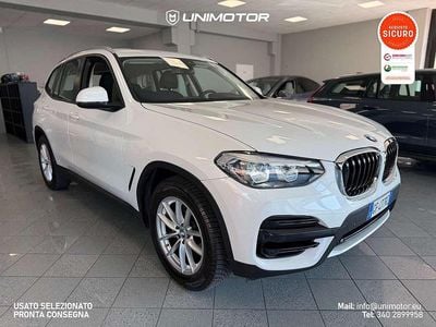 Second-hand BMW X3