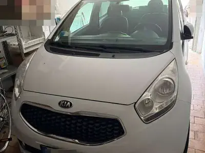 Usado Kia Venga
