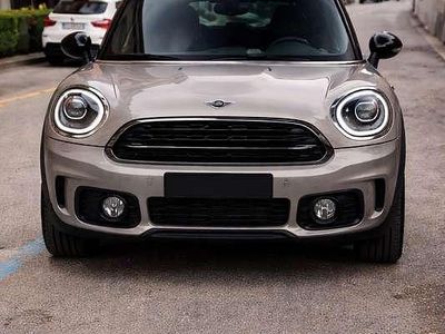 Second-hand Mini Cooper D Countryman Business 190 CP (139 kW) 2022 Maro SUV