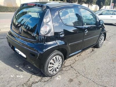 Usata Citroën C1 68 CV (50 kW) 2009 Utilitaria