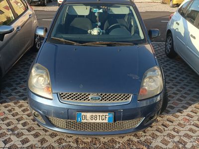 usata Ford Fiesta 1.4 Tdci Titanium