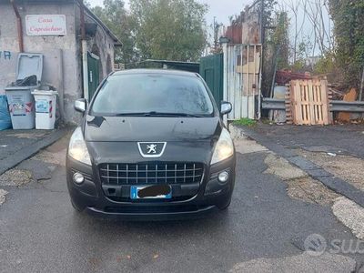 usata Peugeot 3008 1.6 DIESEL ANNO2011 CAMBIO AUTOMATICO