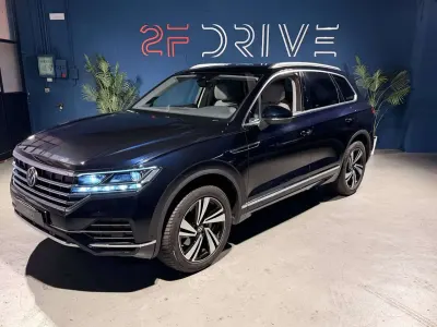 Usata VW Touareg