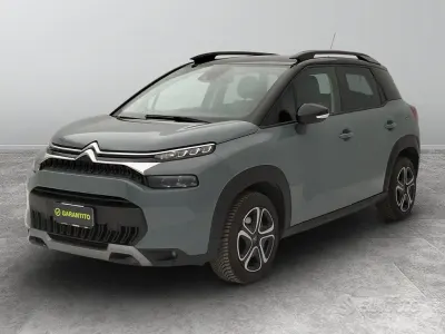 Usata Citroën C3 Aircross Feel 110 CV (80 kW) 2022 Grigio SUV