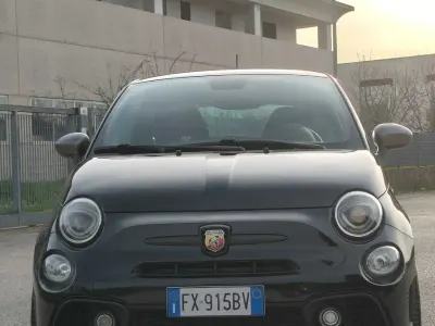 Usata Abarth 595 Competizione 179 CV (131 kW) 2019 Berlina