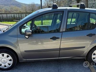 Grigio Usata 2007 Renault Modus Dynamique Monovolume | 2250 € (Buon prezzo)
