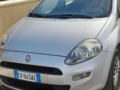 usata Fiat Punto 1.4 8V 5 porte Natural Power Young usato