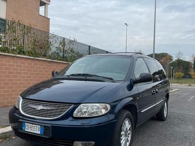 usata Chrysler Voyager 3.3 v6