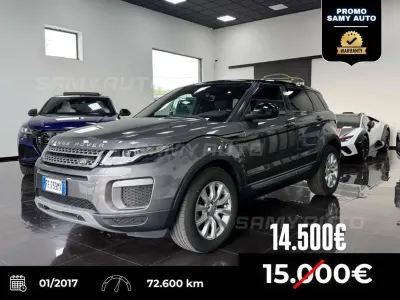 Usata Land Rover Range Rover evoque