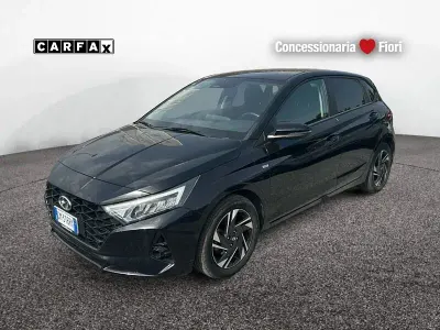 Usata Hyundai i20