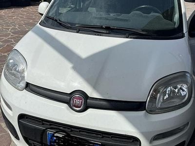 Usata Fiat Panda 95 CV (69 kW) 2017 Bianco Utilitaria
