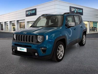 usata Jeep Renegade 1.6 MJet 130cv Limited