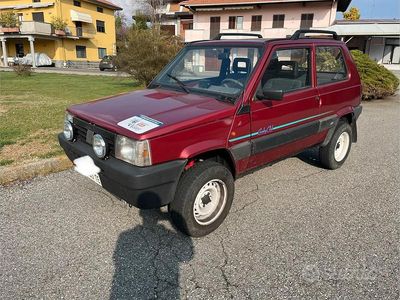 Usata Fiat Panda 4x4 Club 1995 Utilitaria